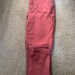 Women's super skinny jeans
